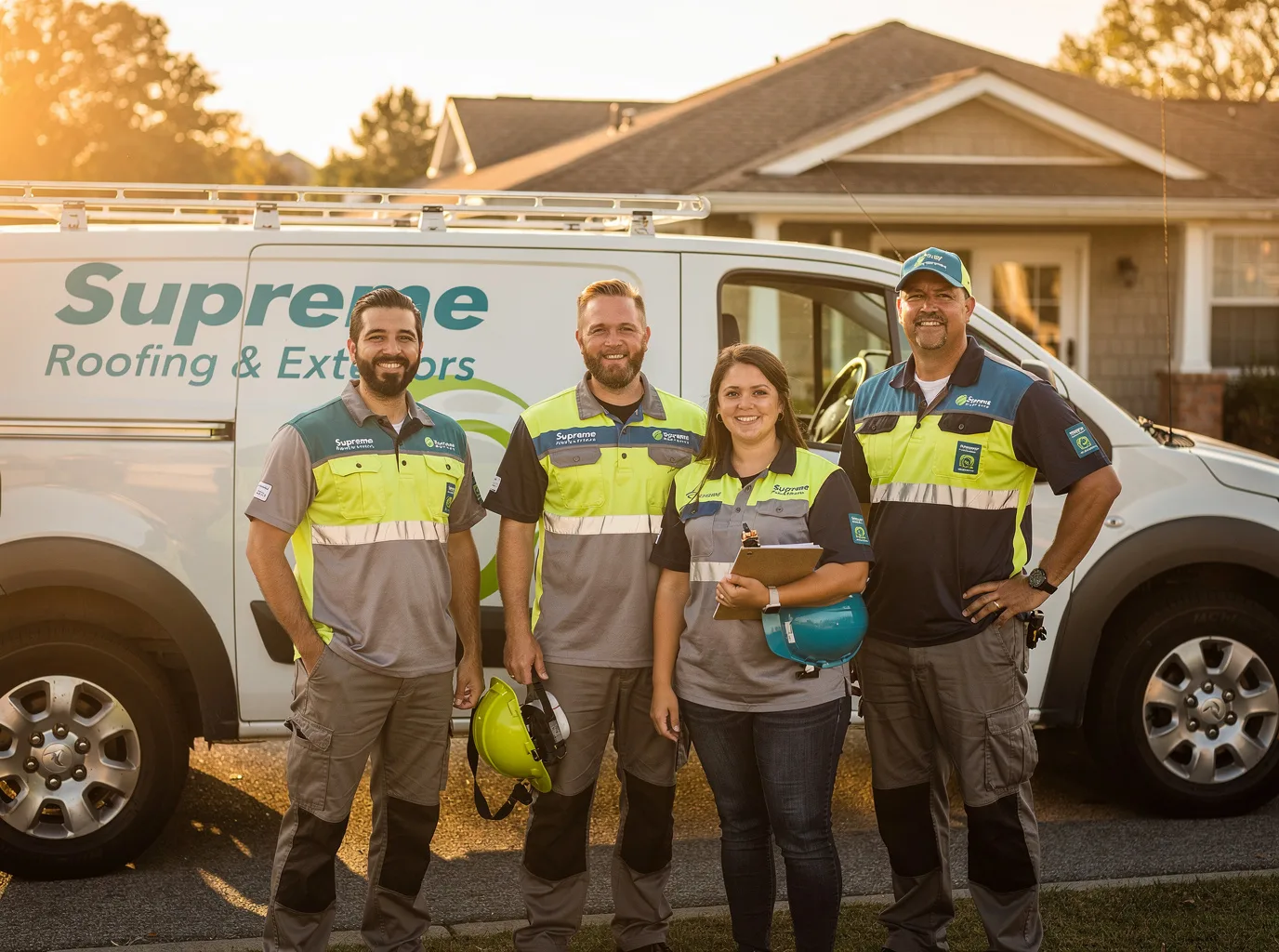 Roof Replacement company in Holden, LA